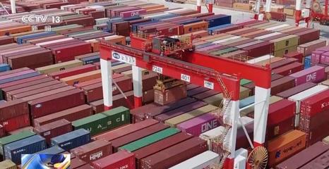 超前布局、拓展中間品貿易、通關3天變1天&hellip;外貿企業靠這些搶訂單