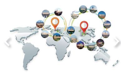 中德貿易深化合作，'一帶一路'中歐班列驅動雙邊經濟增長