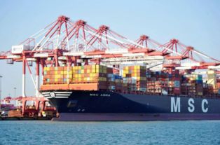 臺(tái)灣出口貿(mào)易連續(xù)七月負(fù)增長，五月總額降至277.2億美元