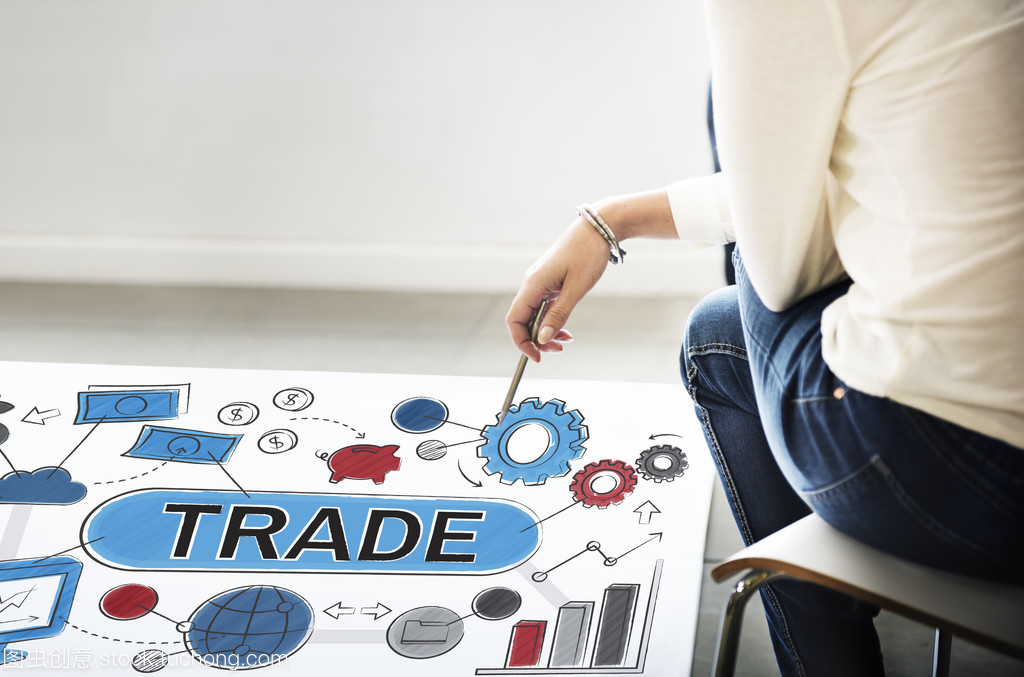 貿(mào)易 連接世界，創(chuàng)造繁榮